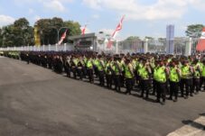 Laga Arema FC vs PSBS Biak, Polres Malang Siagakan 1.402 Personel 18 Laga Arema FC vs PSBS Biak, Polres Malang Siagakan 1.402 Personel