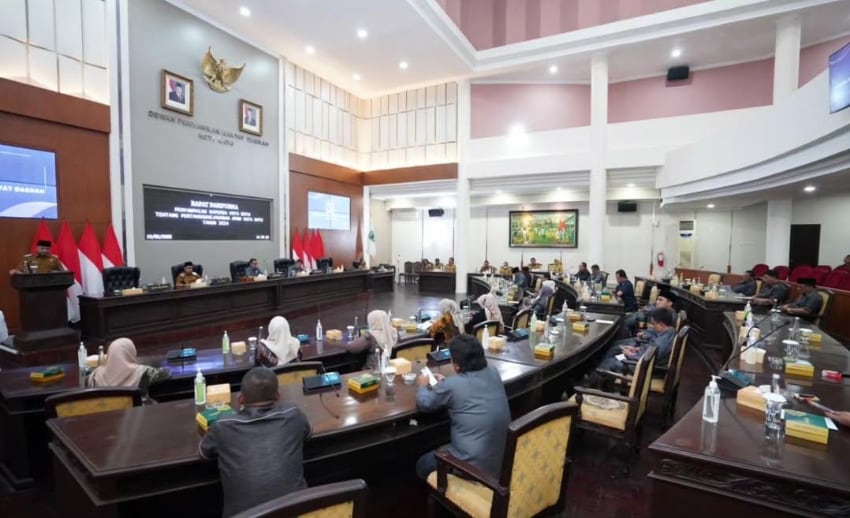 Tak Hanya Anggota DPR RI, Tunjangan Anggota DPRD Kota Batu Ikut Naik