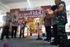 HUT Kejaksaan, Kejari Kota Batu Gelar Macapt Idol ke-5 Tingkat Sekolah Dasar