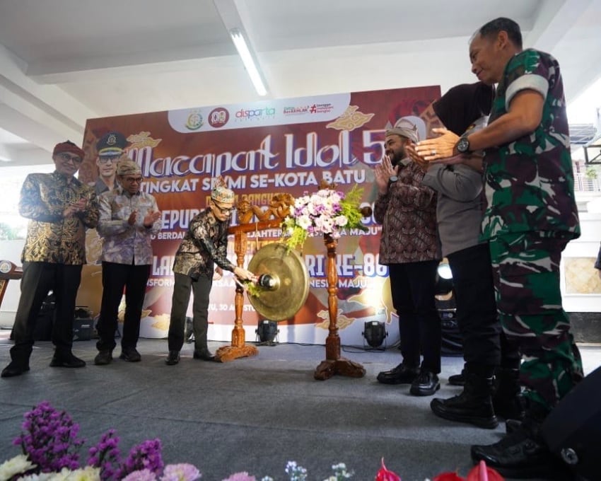 HUT Kejaksaan, Kejari Kota Batu Gelar Macapat Idol ke-5 Tingkat Sekolah Dasar 18 HUT Kejaksaan, Kejari Kota Batu Gelar Macapt Idol ke-5 Tingkat Sekolah Dasar