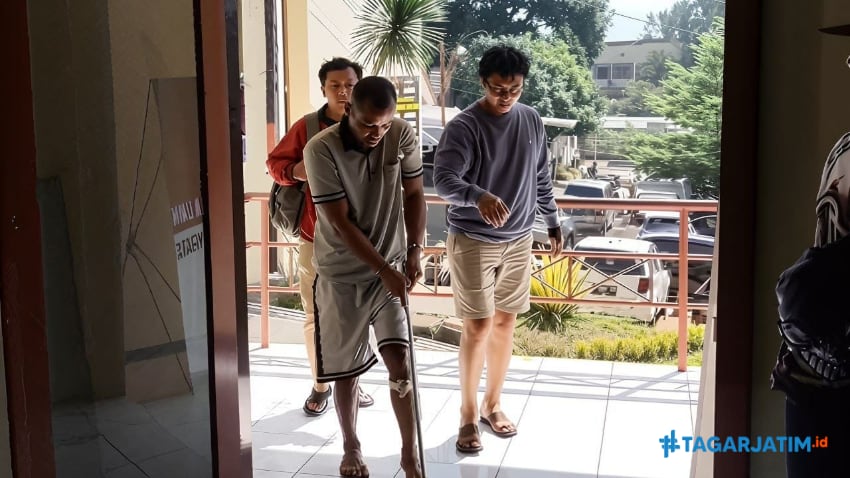 Mantan Penjual Bakso Jadi Pembobol Toko Laptop, Pelaku Ditembak Saat Ditangkap