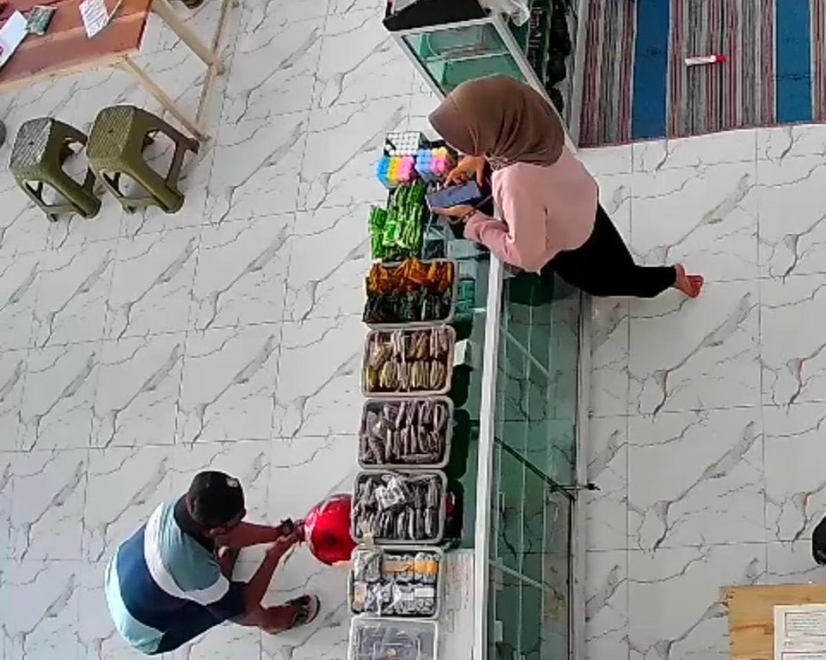 Karyawati Toko Tembakau di Blitar, Tertipu Pelaku Pesanan Fiktif