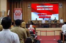 Enam Fraksi DPRD Kabupaten Malang Sampaikan Pandangan Umum Tiga Raperda 4 Suasana rapat paripurna DPRD Kabupaten Malang, Selasa (19/8/2025). (Foto: Abdullah/tagarjatim.id)