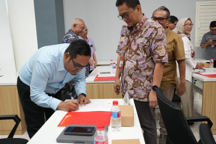 UNEJ Jamin Mahasiswa Baru di PKKMB 2025 Bebas Perundungan, 1.291 Dosen Ikut Pelatihan