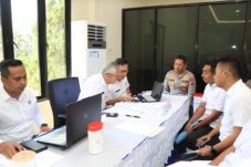 Polres Malang Jadi Tuan Rumah Audit Kinerja Itwasum Polri Tahap II 19 IMG 20250809 WA0015