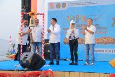 Produk Warga Binaan Jatim, Tampil di IPPA Fest Aloha 2025 16 Menteri Imigrasi dan Pemasyarakatan saat membuka event IPPA Fest Aloha di Jakarta pekan lalu (dok. Kanwil ditjenpas jatim untuk tagarjatim.id)