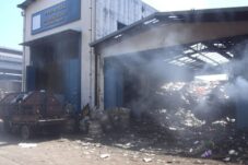 Banyak Fasilitas Umum di Pasar Karangploso Rusak, Pedagang Keluhkan Minim Perbaikan