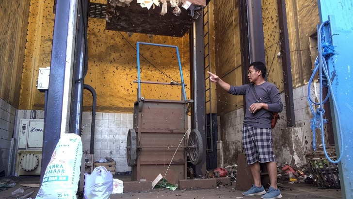 Banyak Fasilitas Umum di Pasar Karangploso Rusak, Pedagang Keluhkan Minim Perbaikan 2 Banyak Fasilitas Umum di Pasar Karangploso Rusak, Pedagang Keluhkan Minim Perbaikan