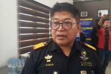 Bea Cukai Jatim II Lakukan 642 Penindakan, Selamatkan Uang Negara Rp 59,5 Miliar 6 Kepala Kanwil DJBC Jawa Timur II, Agus Sudarmadi