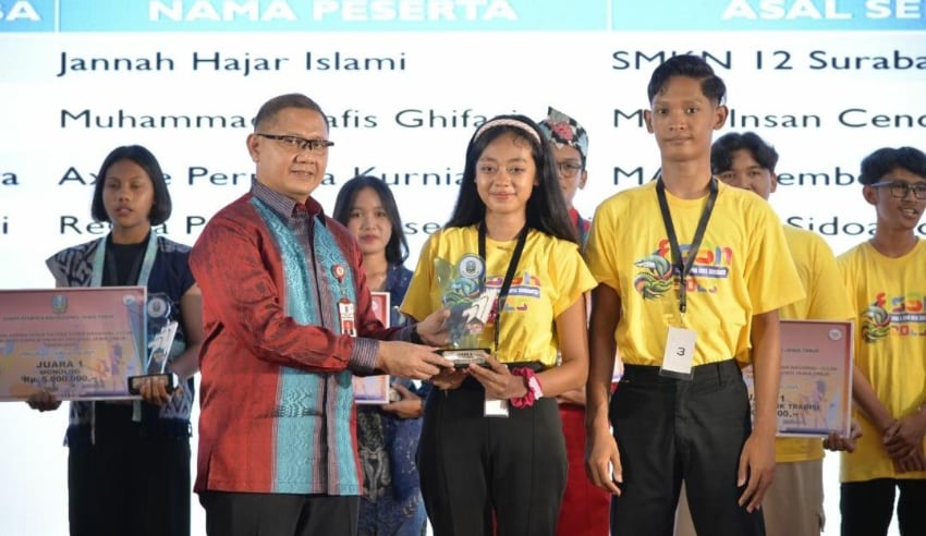 Kadindik Jatim Optimistis FLS3N 2025 Jadi Sarana Lahirkan Generasi Emas Siap Bersaing