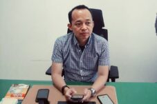 Kasi Intelijen Kejaksaan Negeri Batu, M. Januar Ferdian.