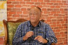 Ketua Pokja Peningkatan Status Kota Batu, Andrek Prana