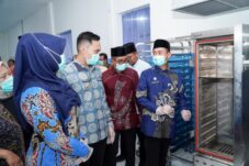 Dua Dapur MBG di Lamongan Resmi Dilaunching