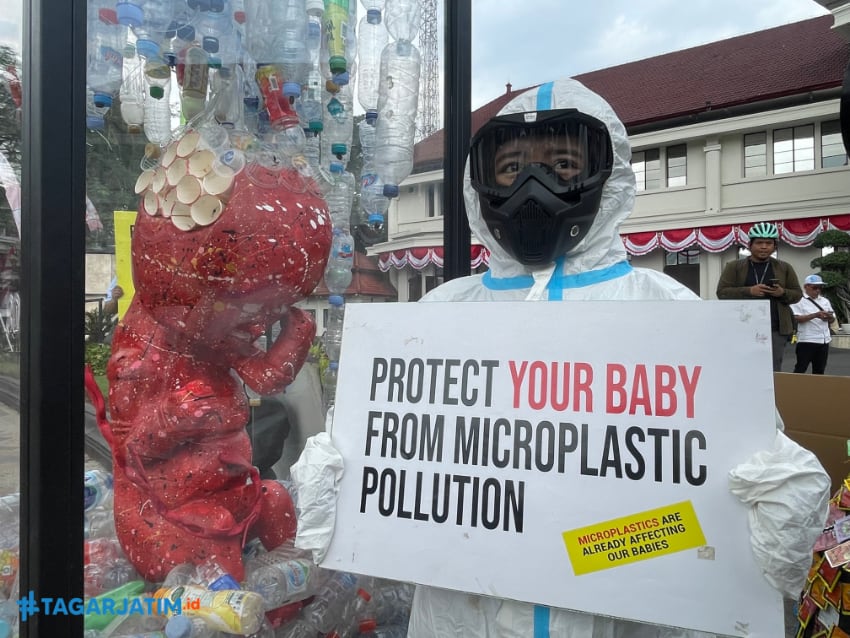 Waspada, Udara Kota Malang Mengandung Mikroplastik, Bisa Picu Kanker