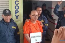 Diteriaki "Biadab" oleh Warga, Pelaku Pembunuhan Sevi Ayu Peragakan 46 Adegan Sadis