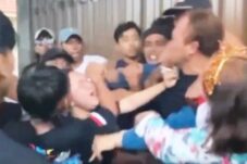 Karnaval Agustusan di Desa Tanggalrejo Berlangsung Ricuh, Peserta Baku Hantam