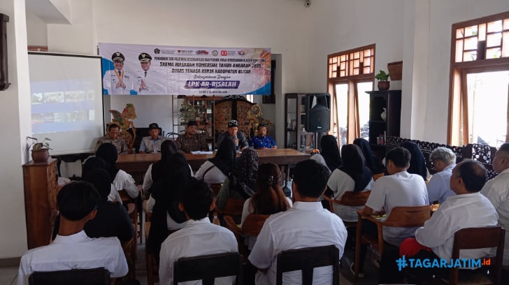 Disnaker Kabupaten Blitar Latih Puluhan Juru Masak Kuliner Lokal Dari Dana Cukai Tembakau 17 Disnaker Kabupaten Blitar Latih Puluhan Juru Masak Kuliner Lokal Dari Dana Cukai Tembakau