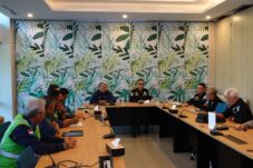 Pembukaan Pengawasan dan Pengendalian (Wasdal) I Implementasi Sistem Manajemen Pengamanan (SMP) Objek Vital Nasional (Istimewa)