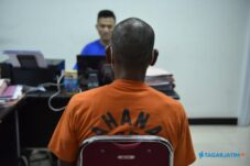 Rudapaksa Anak Gadis Tetangganya hingga Hamil, Pria Bejat asal Bawean Ditangkap