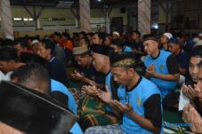 Lapas Lamonvan Ajak Warga Binaan Gelar Doa Bersama untuk Keselamatan Indonesia