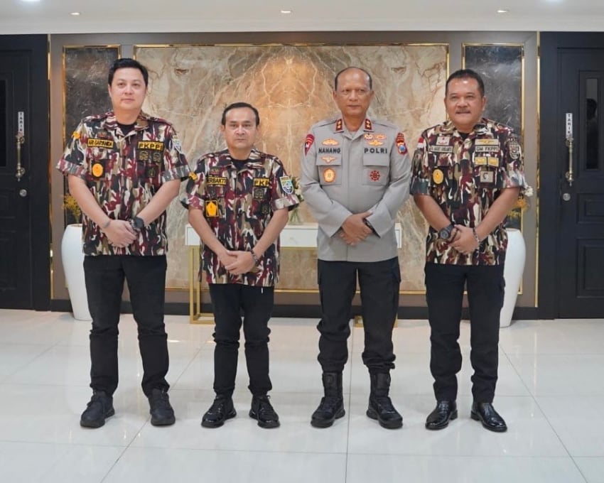 GM FKPPI Jatim Implementasikan Pam Swakarsa dengan Jaga Warga Terpadu