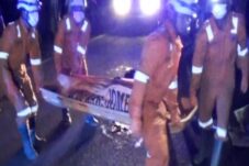 Ibu Anak Kecelakaan di Jombang, Anak Tewas Terlindas Truk