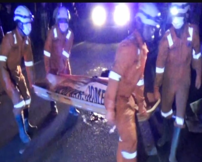 Ibu Anak Kecelakaan di Jombang, Anak Tewas Terlindas Truk