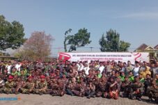 Pemerintah Kabupaten Gelar Apel dan Ikrar Demi Indonesia Damai