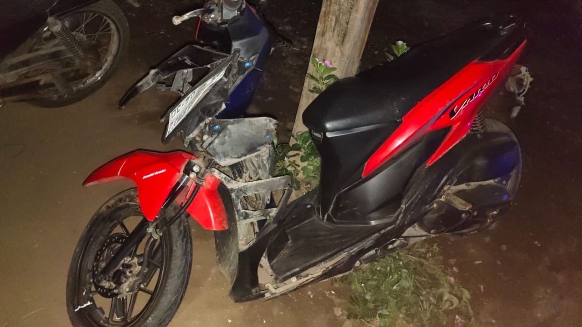 Pria di Jember Meregang Nyawa Kala Melintas di Perlintasan Kereta Api Tanpa Palang Pintu