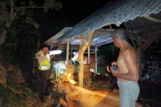 Lagi, Warga Gagalkan Aksi Pencurian 4 Sapi Di Blitar Selatan
