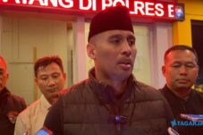 Polres Blitar Kota Ungkap Ladang Ganja, Saat Periksa Pelaku Rusuh yang Konsumsi Ganja