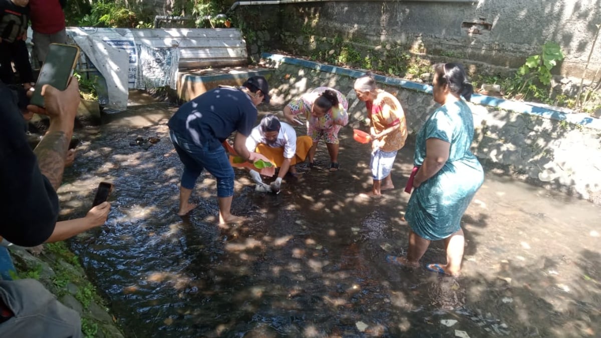 Polres Malang Bongkar Kasus Aborsi Mahasiswi, Jenazah Bayi Dibuang ke Sungai