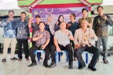 Ciptakan Kondusifitas, Polres Gresik dan Pemdes Putatlor Sosialisasi Cegah Kriminalitas di Masyarakat