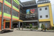 Penampakan megah Graha Amarilis di RSUD Karsa Husada Kota Batu.