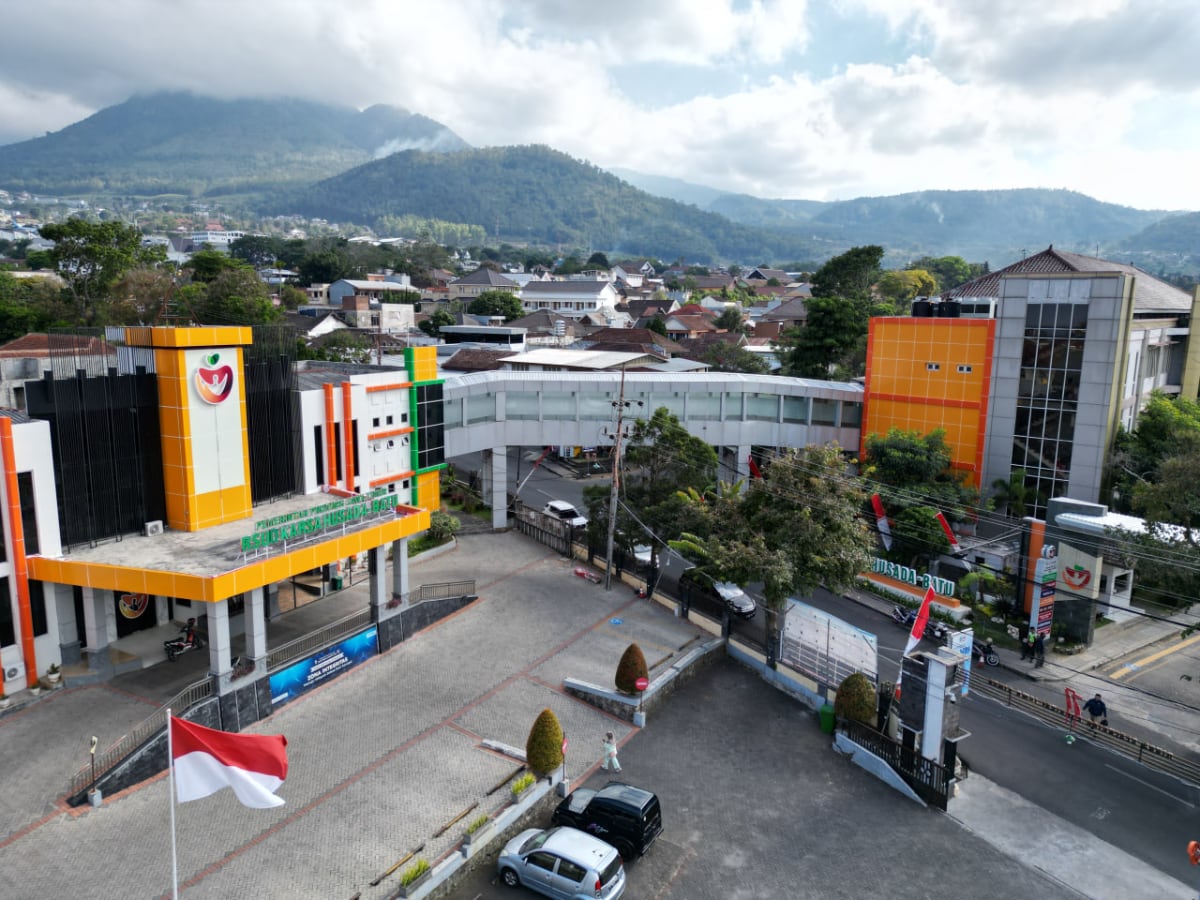 RSUD Karsa Husada Tegaskan Pembangunan Gedung Graha Amarilis Sesuai Aturan