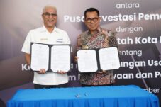 Wali Kota Batu, Nurochman resmi teken MoU dengan PIP sebagai langkah untuk menegaskan keseriusannya dalam mengangkat UMKM di Kota Batu.