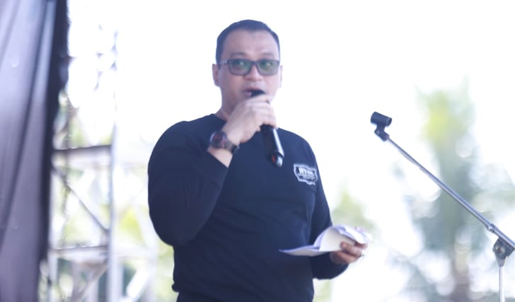 Lestarikan Budaya dan Harmoni Alam, Hyang Argopuro Festival IX Dihelat di Desa Wisata Adat Arjasa 2 Kepala Dinas Pariwisata dan Kebudayaan (Disparbud) Jember (Foto: Istimewa)