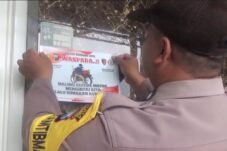 Curanmor di Klinik Kecantikan di Jombang Terekam CCTV