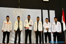 DPD PKS Provinsi Lantik Yasir Arafat Jadi Ketua PKS Kabupaten Malang