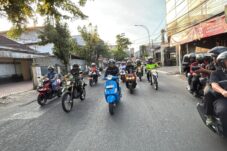 Forkopimda Kota Malang Gelar Apel Siaga dan Patroli Jaga Kondusifitas