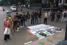 Sejumlah Pihak Serukan Aksi Damai Tanpa Anarkisme