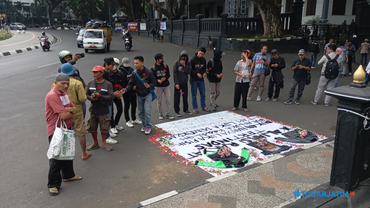 Sejumlah Pihak Serukan Aksi Damai Tanpa Anarkisme