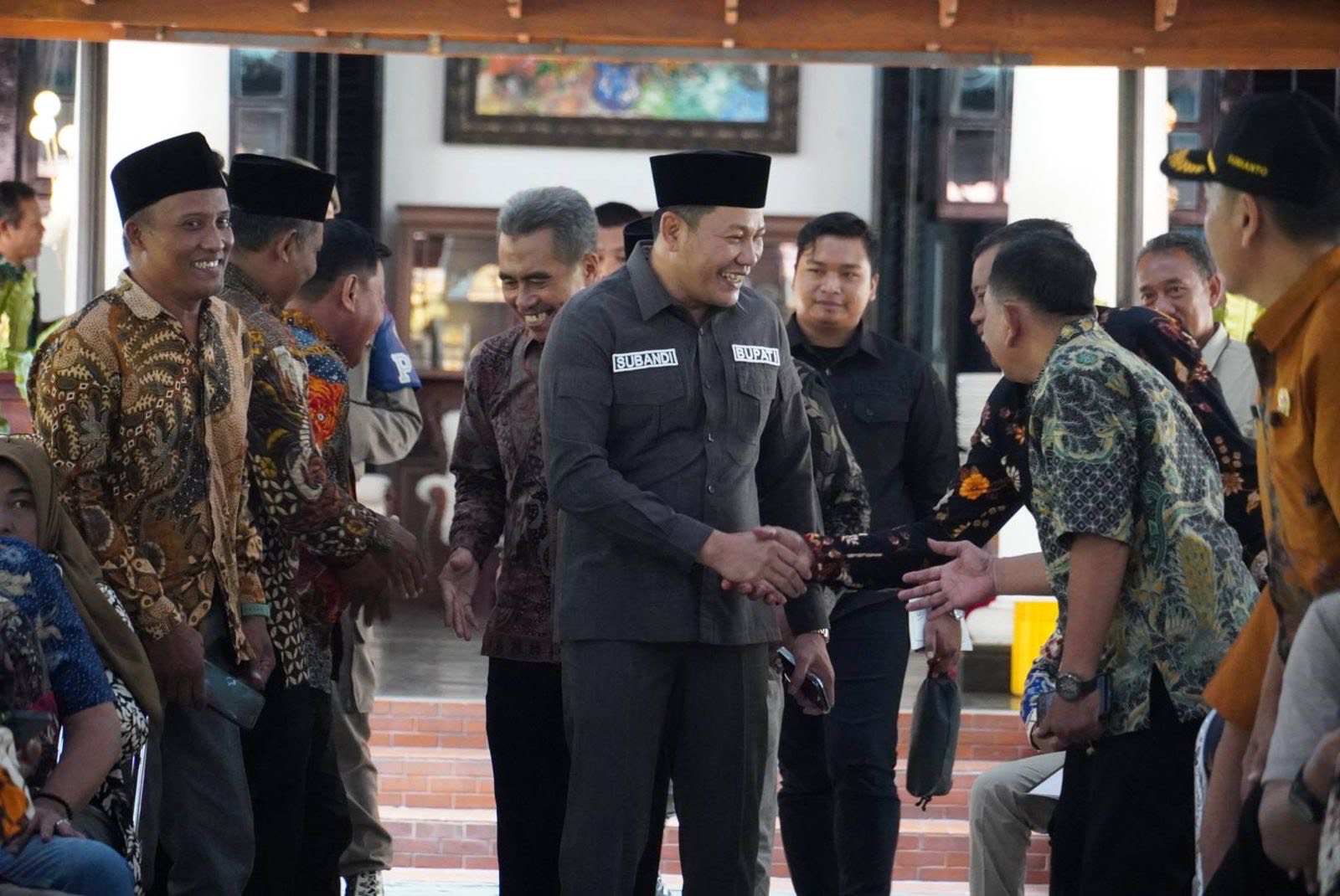 Kasus Pegawai P3K Pesta Gay, Pemkab Sidoarjo : Mundur atau Dipecat 1 Kasus Pegawai P3K Pesta Gay, Pemkab Sidoarjo : Mundur atau Dipecat