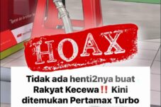 Pertamina Patra Niaga Imbau Masyarakat Waspada Hoaks Soal BBM