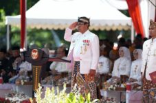 Genap 24 Tahun, Wali Kota Batu Serukan Gotong Royong Menuju Batu SAE