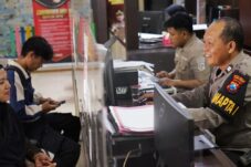 Optimalkan Pelayanan Publik, Polres Malang Bentuk Satgas Pamapta