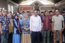 Anggota DPRD Jember Dorong Warga Manfaatkan Layanan Kesehatan Gratis