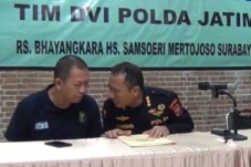 DVI Polda Jatim Targetkan Identifikasi Seluruh Jenazah Selesai Minggu Ini