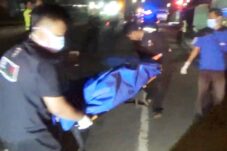 Tragis Dua Pemotor Nganjuk Tewas Dilindas Truk Box di Jombang