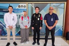 WNA Malaysia Dideportasi Akibat Overstay di Blitar